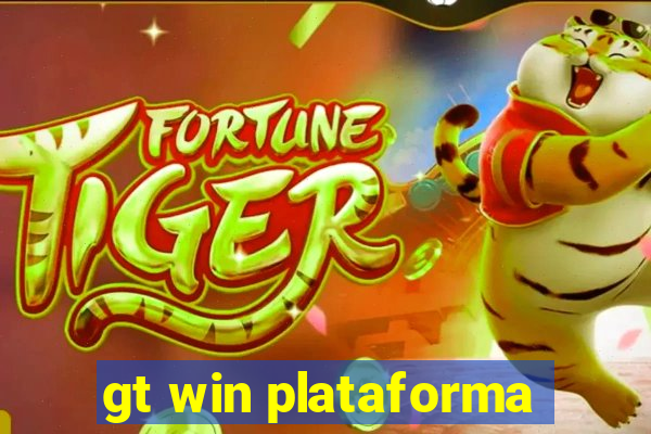 gt win plataforma